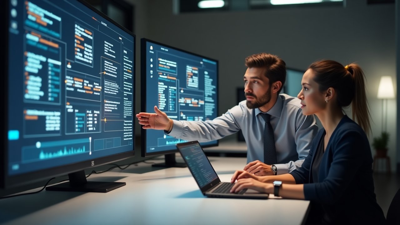 Tech stack selection article