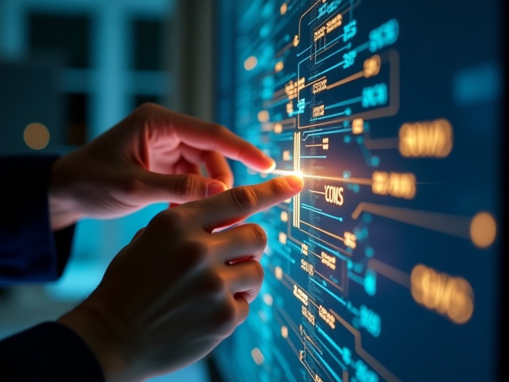 Technology methodology visualization