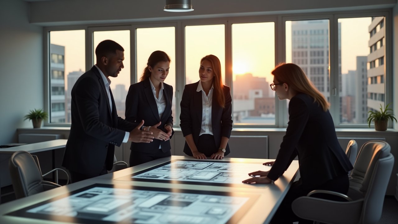 Innovation implementation workshop